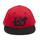 Signature Cap - Red